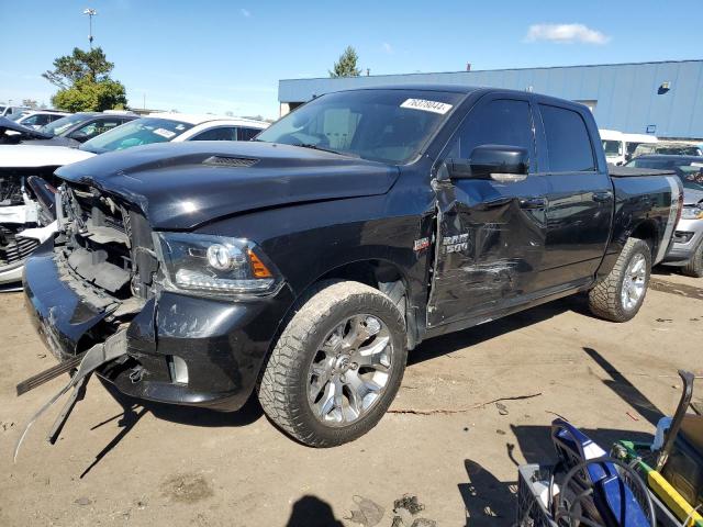 RAM 1500 SPORT 2014 with VIN 1C6RR7MT5ES411150 - Photo from auction