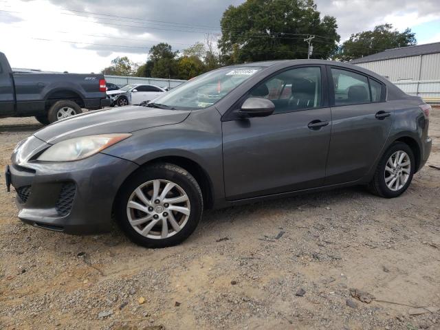 MAZDA 3 I 2012 with VIN JM1BL1V87C1675055 - Photo from auction