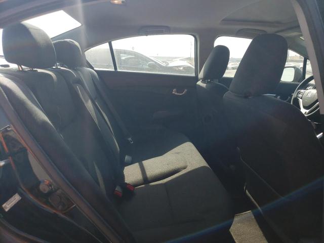 Photo 10 from auction – 2013 HONDA CIVIC EX with VIN 19XFB2F86DE285894
