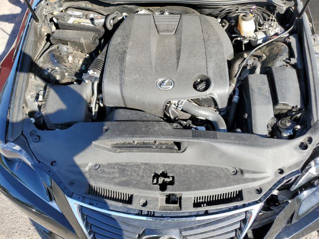Photo 11 from auction – 2015 LEXUS IS 250 with VIN JTHBF1D28F5050017