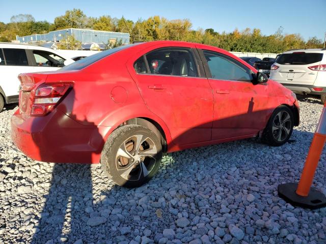 Photo 3 from auction – 2017 CHEVROLET SONIC PREM with VIN 1G1JF5SB9H4121055