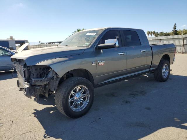 DODGE RAM 2500 2011 with VIN 3D7UT2HL0BG531187 - Photo from auction