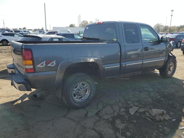 Photo 3 from auction – 2002 CHEVROLET SILVERADO with VIN 1GCHK29112E150841