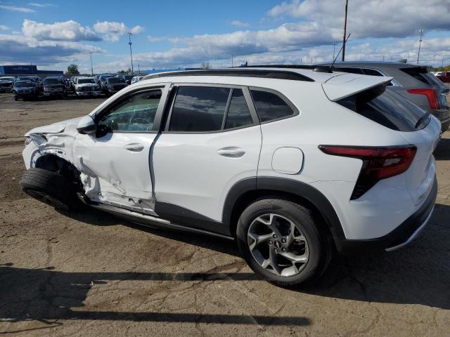 Photo 2 from auction – 2024 CHEVROLET TRAX 1LT with VIN KL77LHE27RC232134