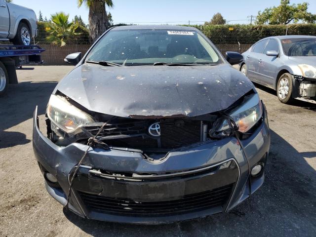 Photo 5 from auction – 2015 TOYOTA COROLLA L with VIN 2T1BURHE5FC288601