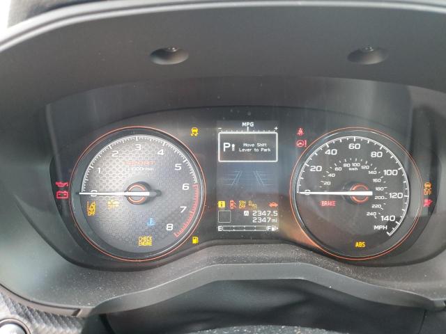 Photo 9 from auction – 2024 SUBARU FORESTER S with VIN JF2SKAEC1RH498172