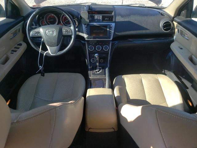 Photo 8 from auction – 2011 MAZDA 6 S with VIN 1YVHZ8CB1B5M08673