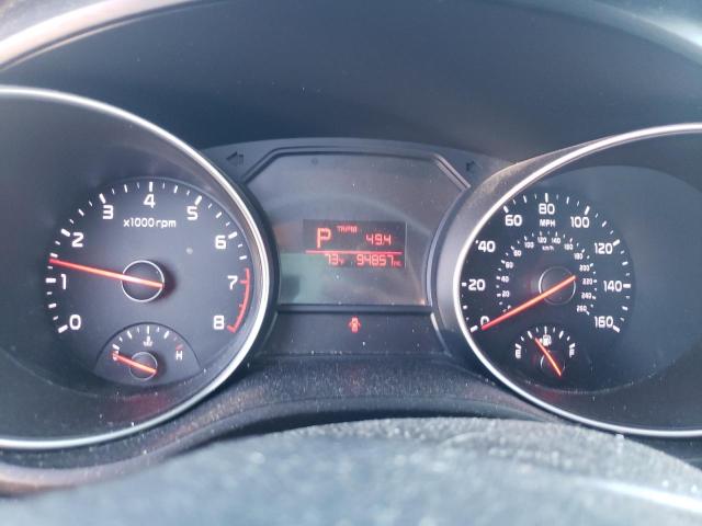 Photo 9 from auction – 2015 KIA SEDONA L with VIN KNDMA5C13F6020782