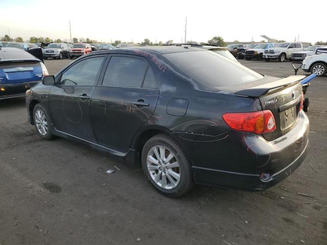 Photo 2 from auction – 2010 TOYOTA COROLLA BA with VIN 2T1BU4EE3AC527479