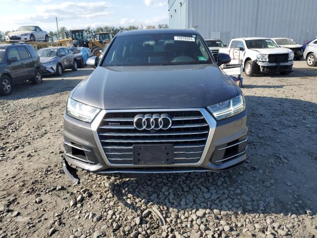 Photo 5 from auction – 2018 AUDI Q7 PREMIUM with VIN WA1LAAF77JD047728