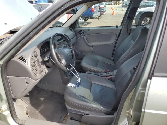 Photo 7 from auction – 2001 SAAB 9-3 with VIN YS3DD58H312055229