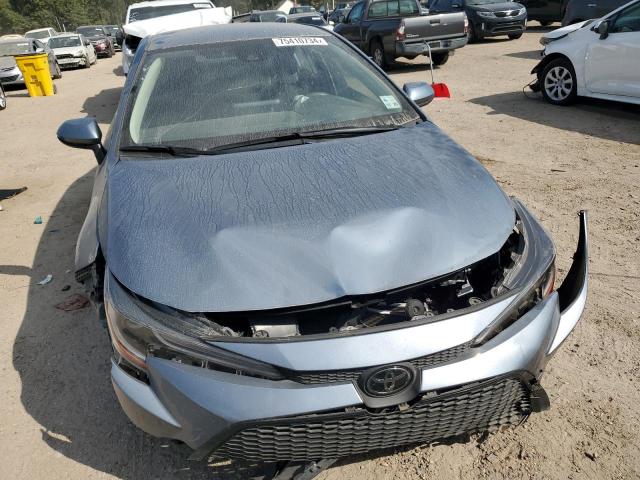 Photo 5 from auction – 2022 TOYOTA COROLLA LE with VIN JTDEPMAE4N3018316