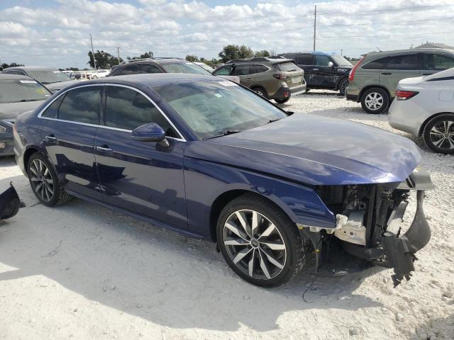 Photo 4 from auction – 2021 AUDI A4 PREMIUM with VIN WAUABAF45MA059850