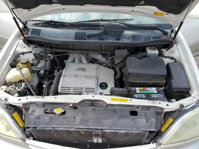 Photo 12 from auction – 2002 LEXUS RX 300 with VIN JTJGF10U620126434