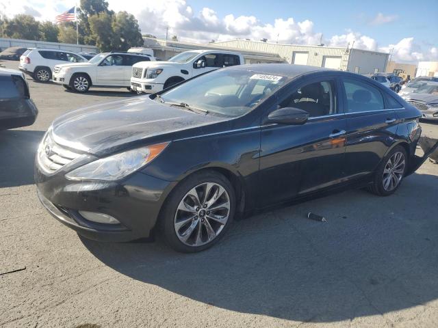 HYUNDAI SONATA SE 2013 مع رقم تعريف المركبة 5NPEC4AC2DH550810 - صورة من المزاد