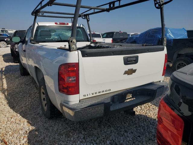 Photo 6 from auction – 2007 CHEVROLET SILVERADO with VIN 1GCEC14C37Z653127