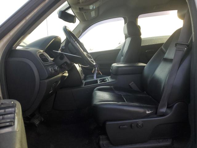 Photo 7 from auction – 2013 CHEVROLET SILVERADO with VIN 3GCPKTE7XDG277675