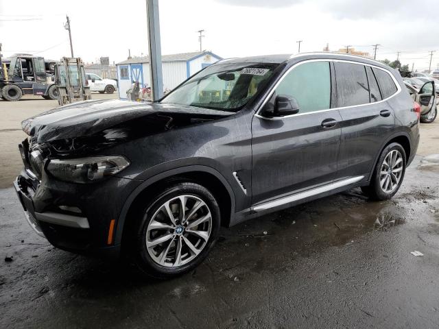 Photo 1 from auction – 2019 BMW X3 SDRIVE3 with VIN 5UXTR7C56KLF37218
