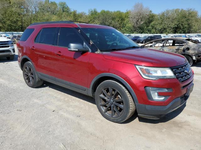 صورة رقم 4 من المزاد - 2017 FORD EXPLORER X مع VIN 1FM5K8D86HGB63507