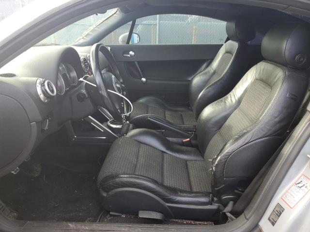 Photo 7 from auction – 2001 AUDI TT QUATTRO with VIN TRUWT28N511037270