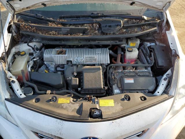 Photo 11 from auction – 2013 TOYOTA PRIUS V with VIN JTDZN3EU6D3229616