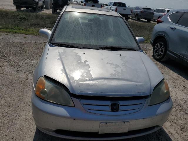 Photo 5 from auction – 2003 HONDA CIVIC EX with VIN 2HGES26763H605951