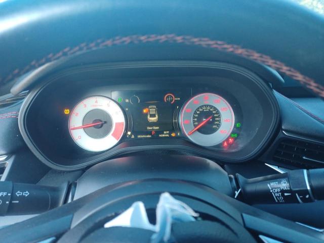 Photo 8 from auction – 2021 ACURA TLX TECH A with VIN 19UUB6F50MA007498