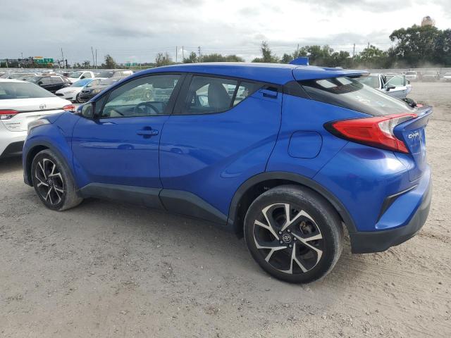 Photo 2 from auction – 2019 TOYOTA C-HR XLE with VIN NMTKHMBX3KR079181