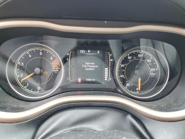 Photo 9 from auction – 2018 JEEP CHEROKEE L with VIN 1C4PJMCB3JD520686