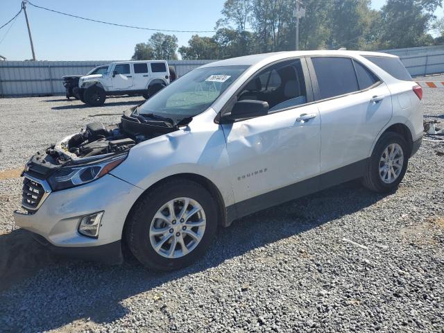 CHEVROLET EQUINOX LS 2020 with VIN 3GNAXHEV1LS715568 - Photo from auction
