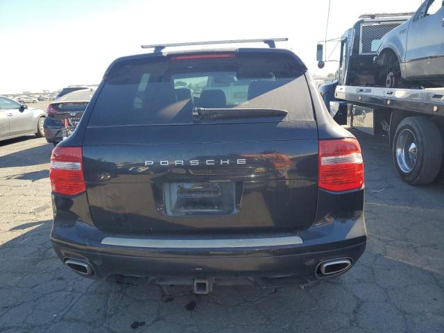 Photo 6 from auction – 2009 PORSCHE CAYENNE with VIN WP1AA29P79LA02545
