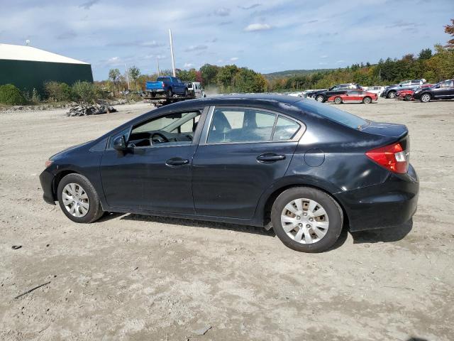 Photo 2 from auction – 2012 HONDA CIVIC LX with VIN 2HGFB2F50CH554644