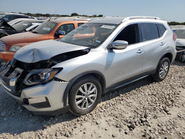 NISSAN ROGUE S 2018 with VIN KNMAT2MT3JP504904 - Photo from auction