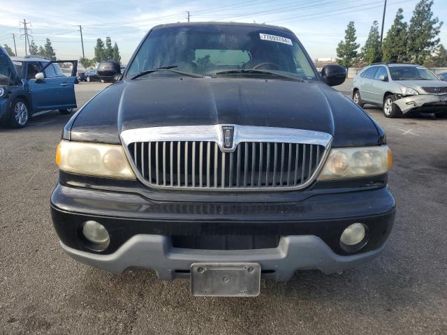 Photo 5 from auction – 2001 LINCOLN NAVIGATOR with VIN 5LMEU27R21LJ17534