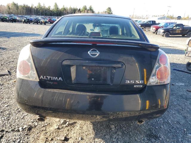 Photo 6 from auction – 2006 NISSAN ALTIMA SE with VIN 1N4BL11E96C234585