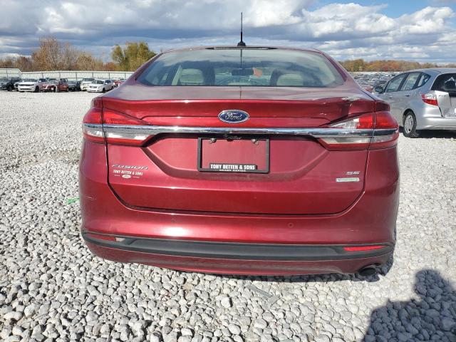 Photo 6 from auction – 2017 FORD FUSION SE with VIN 3FA6P0HD6HR122067