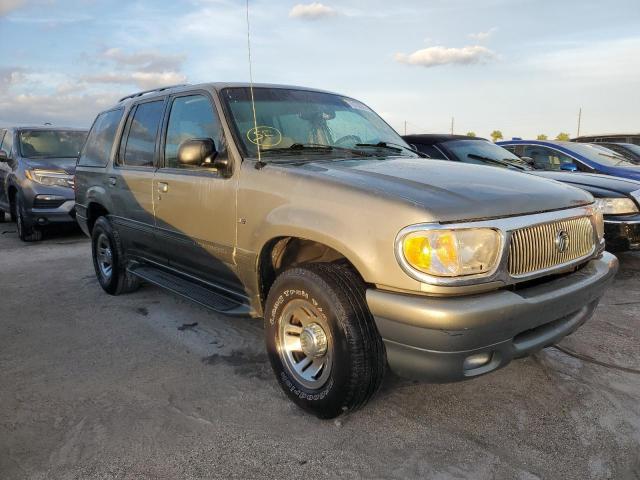 Photo 4 from auction – 2000 MERCURY MOUNTAINEE with VIN 4M2ZU66PXYUJ45516