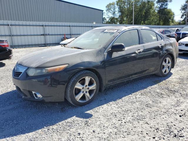 ACURA TSX TECH 2012 with VIN JH4CU2F65CC007018 - Photo from auction