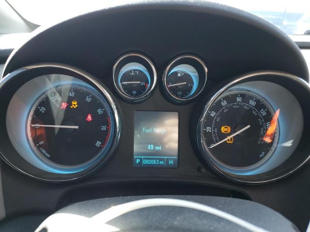Photo 9 from auction – 2014 BUICK VERANO with VIN 1G4PP5SK0E4231224