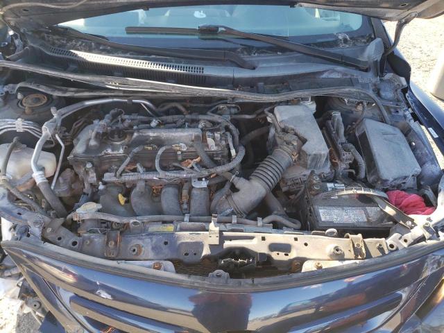 Photo 11 from auction – 2011 TOYOTA COROLLA BA with VIN 2T1BU4EE4BC591693