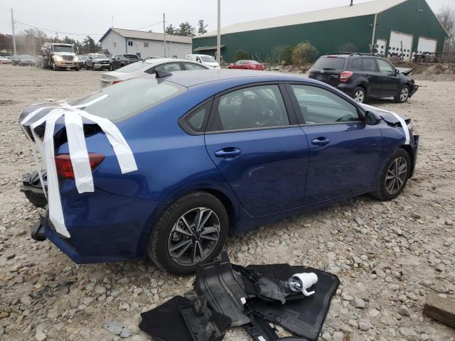 Photo 3 from auction – 2024 KIA FORTE LX with VIN 3KPF24AD2RE734625