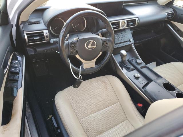 Photo 8 from auction – 2015 LEXUS IS 250 with VIN JTHBF1D27F5072770