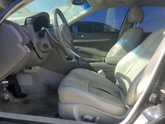 Photo 7 from auction – 2011 INFINITI G37 BASE with VIN JN1CV6AP1BM509431