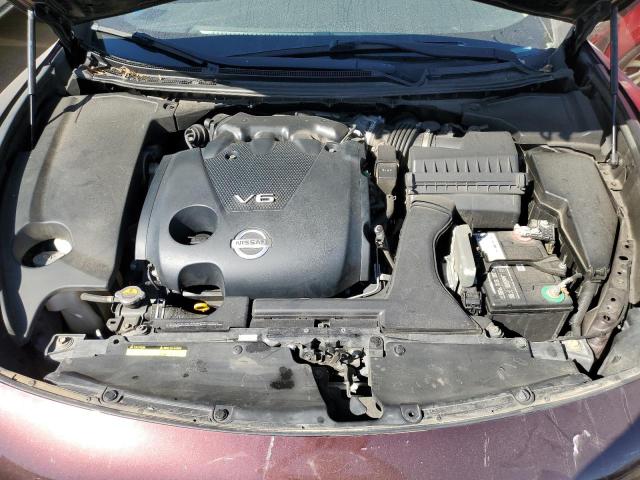 Photo 11 from auction – 2014 NISSAN MAXIMA S with VIN 1N4AA5AP8EC459962