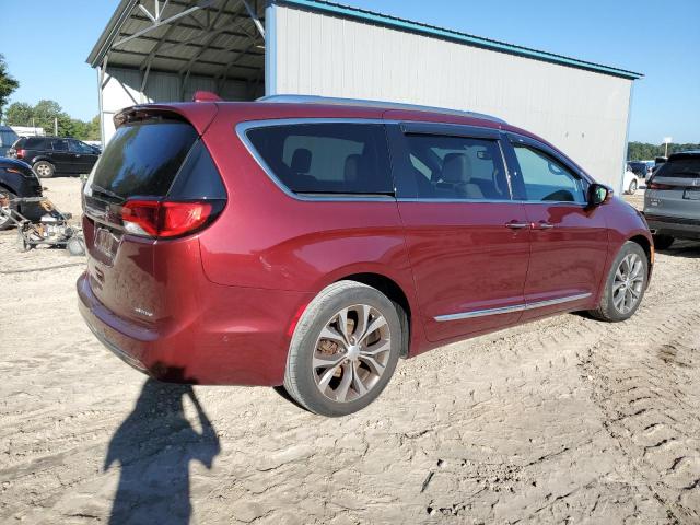 Photo 3 from auction – 2017 CHRYSLER PACIFICA L with VIN 2C4RC1GG0HR841678