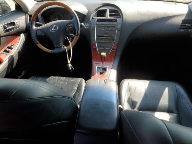 Photo 8 from auction – 2007 LEXUS ES 350 with VIN JTHBJ46G172078205