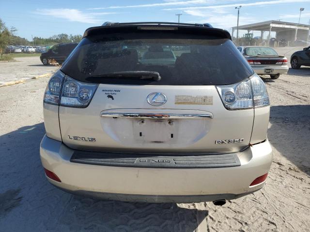 Photo 6 from auction – 2007 LEXUS RX 350 with VIN 2T2GK31U37C021416