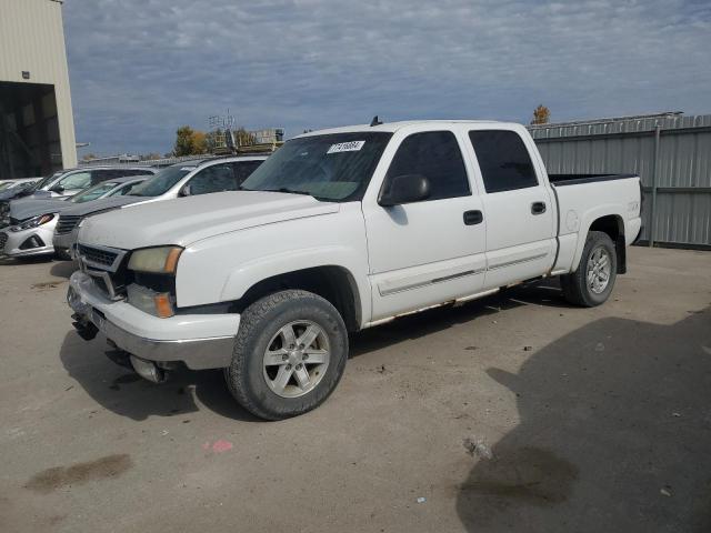 CHEVROLET SILVERADO 2006 with VIN 2GCEK13T461143493 - Photo from auction
