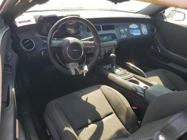 Photo 8 from auction – 2011 CHEVROLET CAMARO LT with VIN 2G1FB1ED9B9145397
