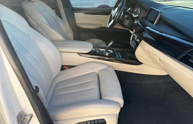 Photo 5 from auction – 2016 BMW X5 XDR40E with VIN 5UXKT0C54G0S75516
